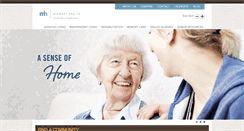 Desktop Screenshot of midwest-health.com